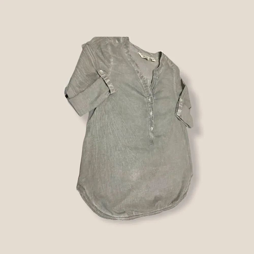 Marrakech Boho Embellished Tunic - Picture 2 of 9